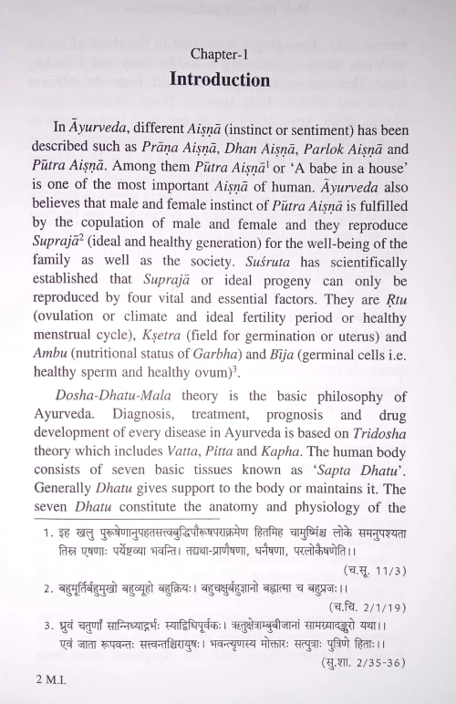 Male Infertility and Management HAS 88